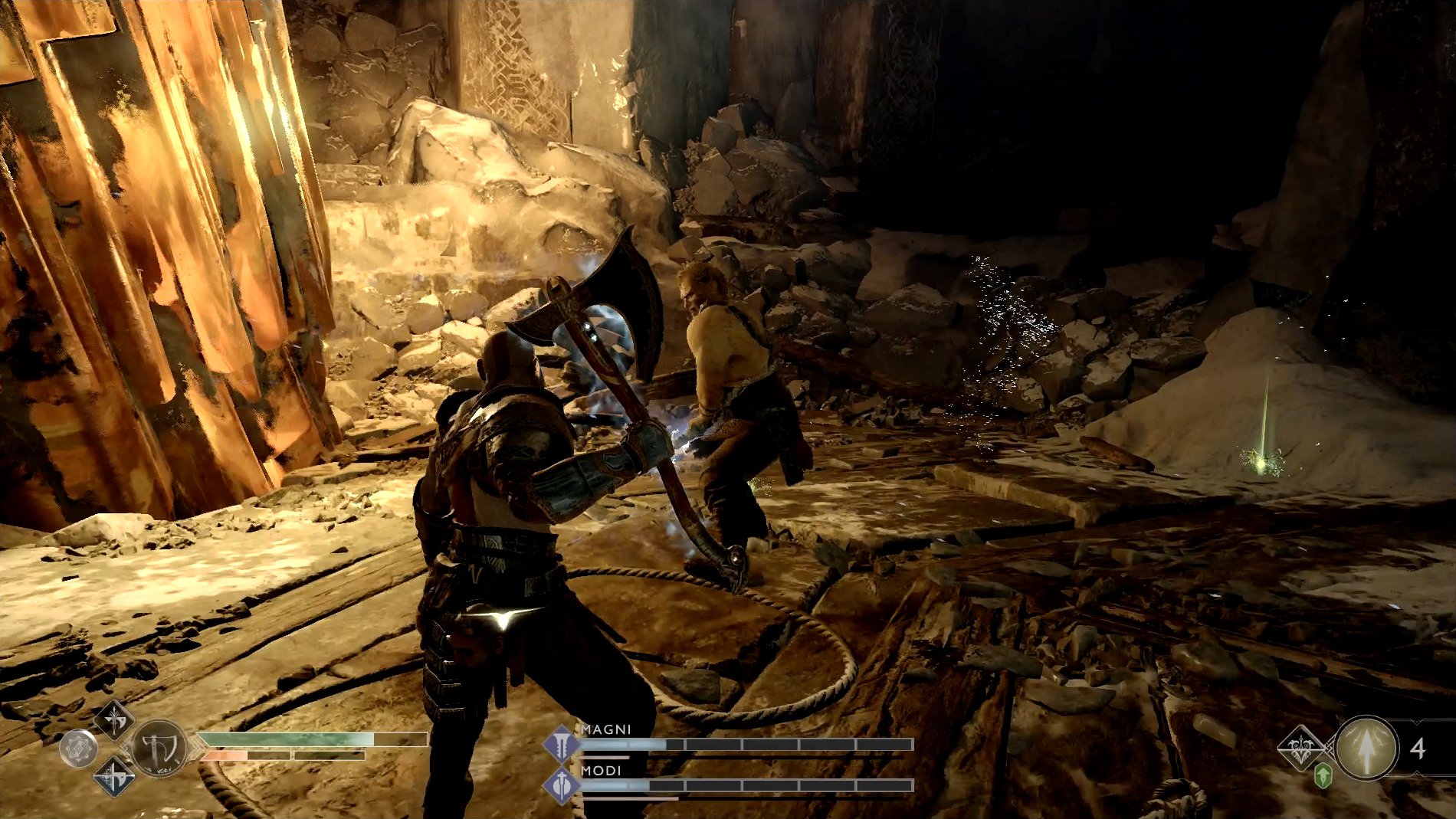 God of War 2018 - Imagen 49